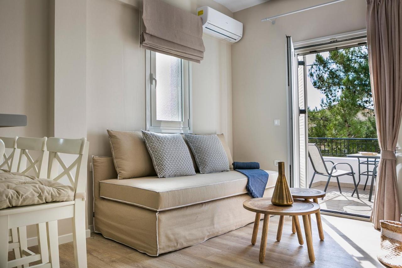 Julia'S Boutique Suites, Near Argostoli. Travliata Dış mekan fotoğraf