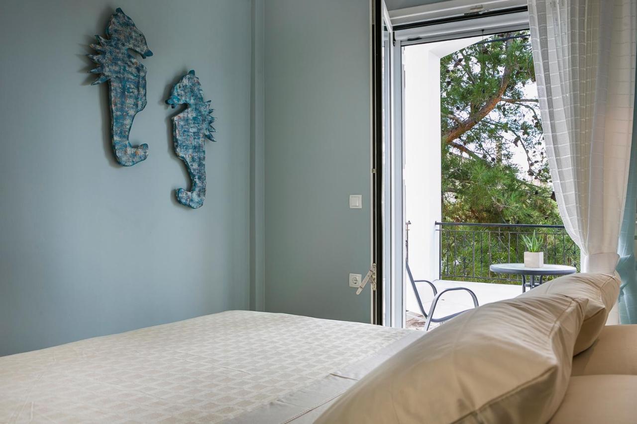 Julia'S Boutique Suites, Near Argostoli. Travliata Dış mekan fotoğraf