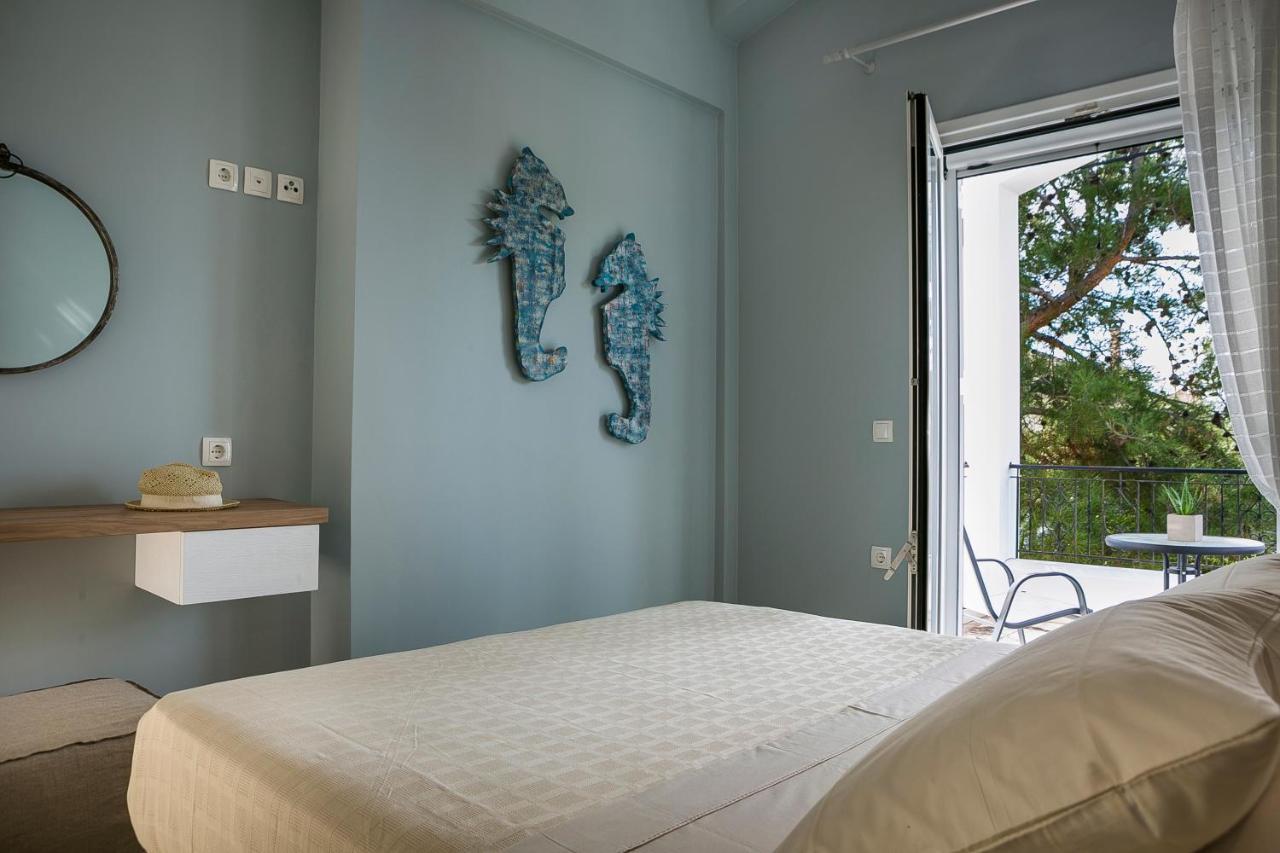 Julia'S Boutique Suites, Near Argostoli. Travliata Dış mekan fotoğraf
