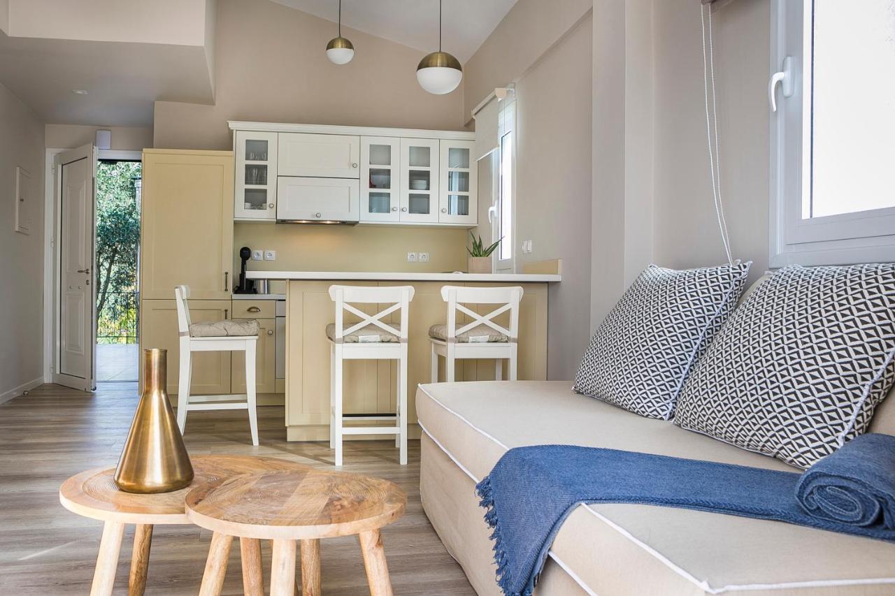 Julia'S Boutique Suites, Near Argostoli. Travliata Dış mekan fotoğraf
