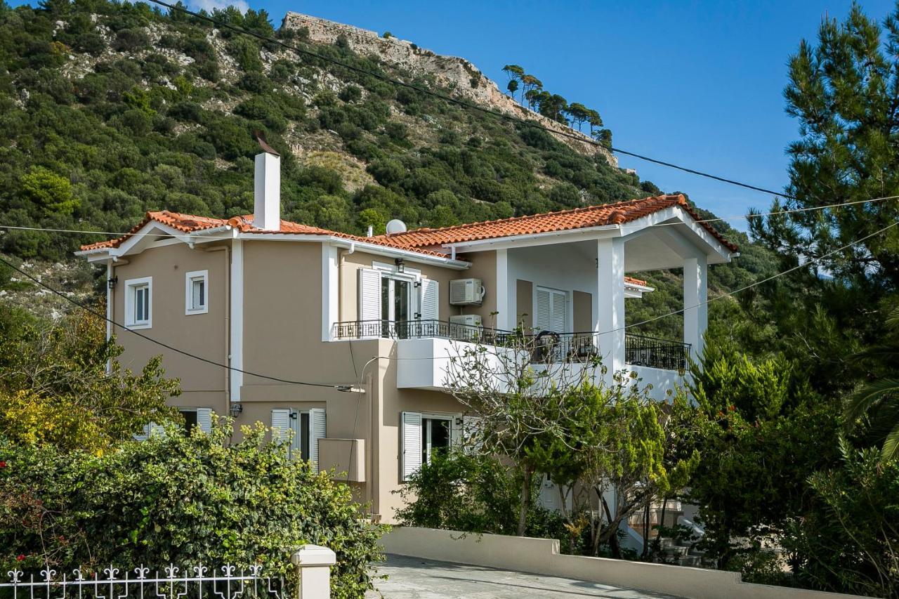 Julia'S Boutique Suites, Near Argostoli. Travliata Dış mekan fotoğraf